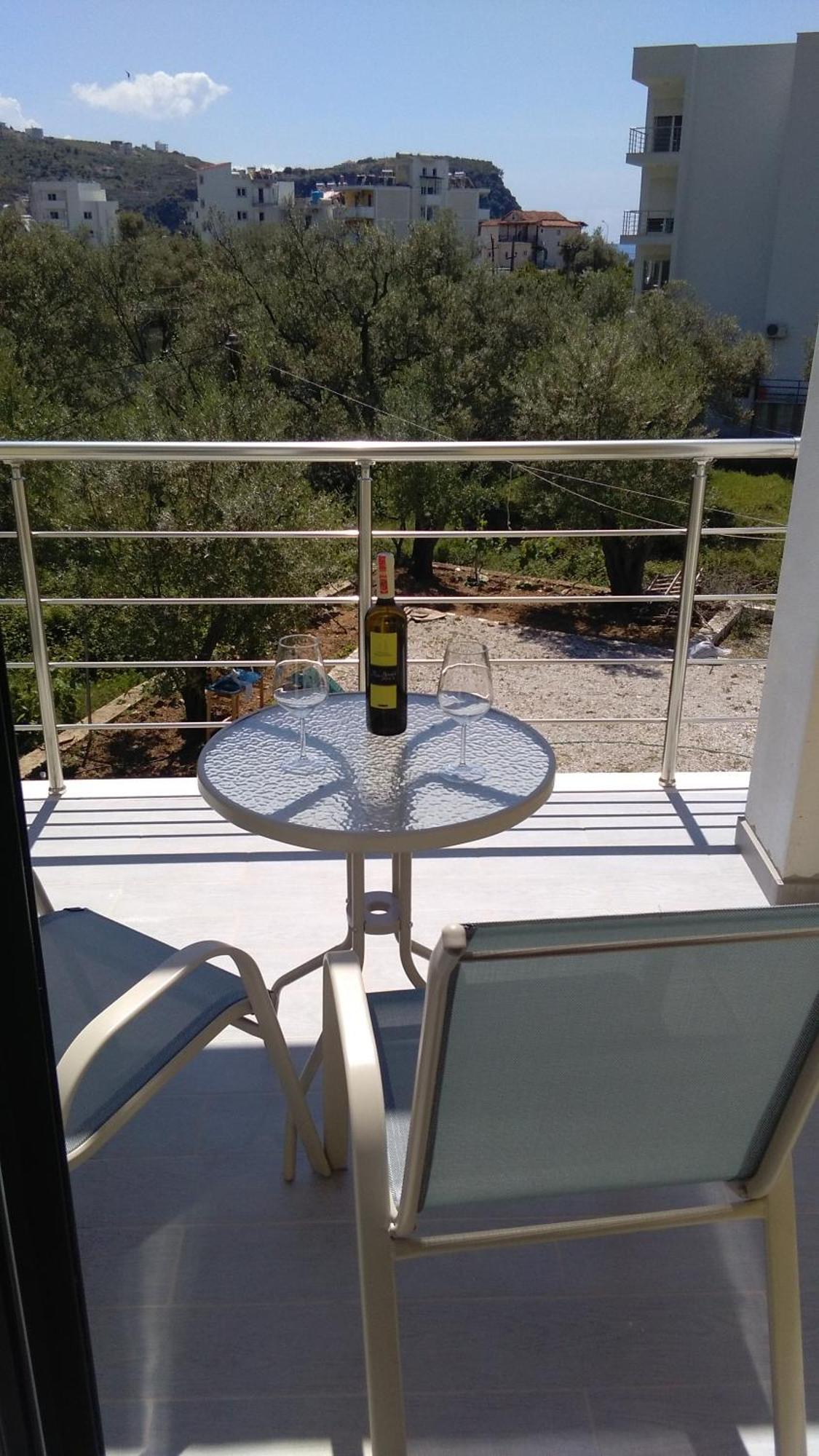 Guest House Solive Himarë Habitación foto