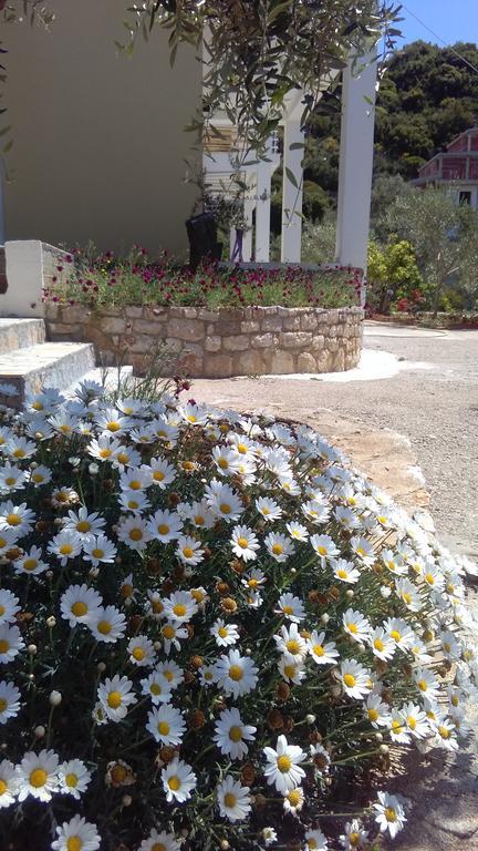 Guest House Solive Himarë Exterior foto