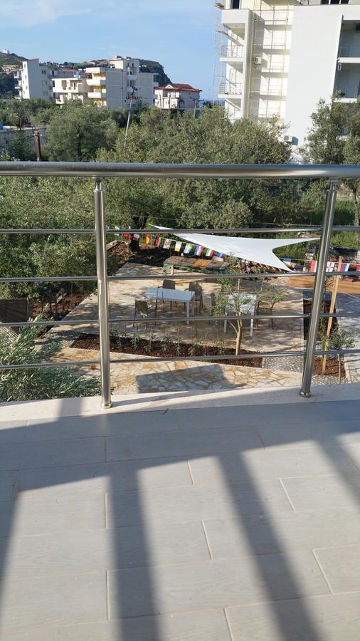 Guest House Solive Himarë Exterior foto